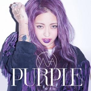 PURPLE/YU-A[CD]通常盤【返品種別A】