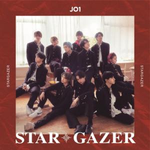 [枚数限定][限定盤]STARGAZER(初回限定盤A)/JO1[CD+DVD]【返品種別A】