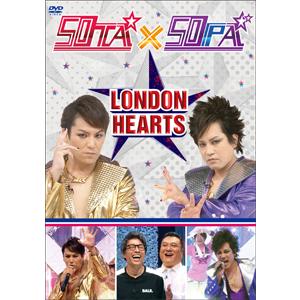 ロンドンハーツ 50TA × 50PA/50TA,50PA,ロンドンブーツ1号2号[DVD]【返品種別A】｜joshin-cddvd