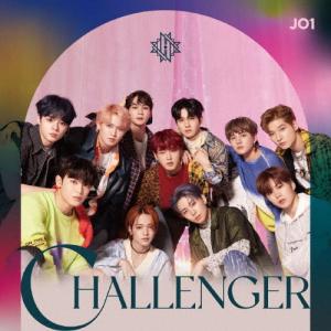 CHALLENGER(通常盤)/JO1[CD]【返品種別A】