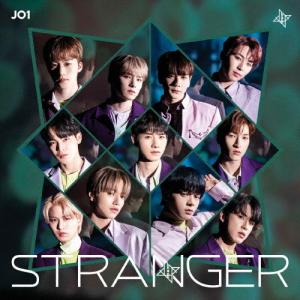 [枚数限定][限定盤]STRANGER(初回限定盤B)/JO1[CD]【返品種別A】