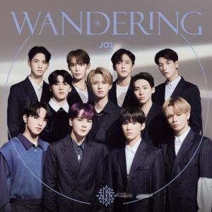 WANDERING/JO1[CD]通常盤【返品種別A】