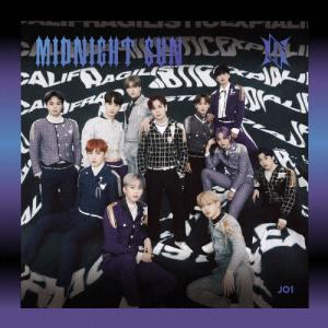 [枚数限定][限定盤]MIDNIGHT SUN(初回限定盤A)/JO1[CD+DVD]【返品種別A】
