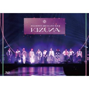 2022 JO1 1ST ARENA LIVE TOUR ‘KIZUNA'【Blu-ray】/JO1[Blu-ray]【返品種別A】