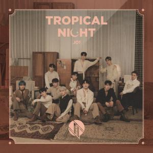 [枚数限定][限定盤]TROPICAL NIGHT(初回限定盤B)/JO1[CD+DVD]【返品種別A】