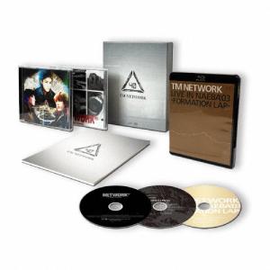 TM NETWORK 40th Anniversary BOX/TM NETWORK[Blu-ray...