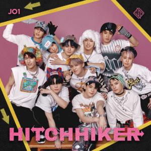[枚数限定][限定盤]HITCHHIKER(初回限定盤B)/JO1[CD+DVD]【返品種別A】