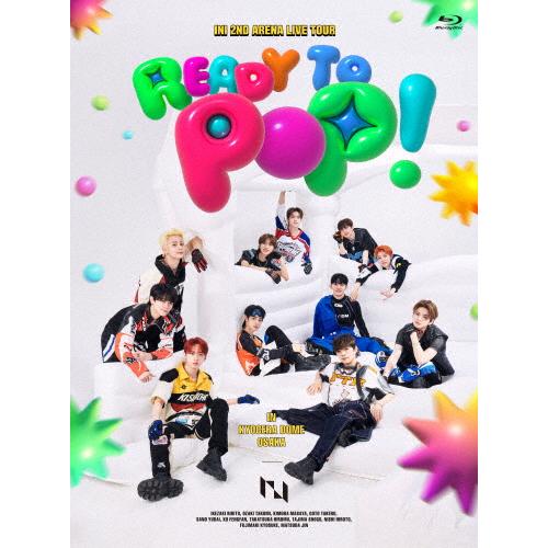 [枚数限定][限定版]INI 2ND ARENA LIVE TOUR[READY TO POP!]I...