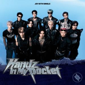 [枚数限定][限定盤]Handz In My Pocket(初回限定盤B)【CD+DVD】/JO1[CD+DVD]【返品種別A】