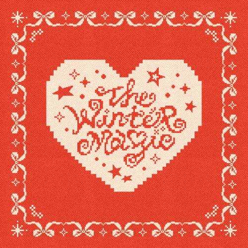 THE WINTER MAGIC(Holiday ver.)/INI[CD]通常盤【返品種別A】