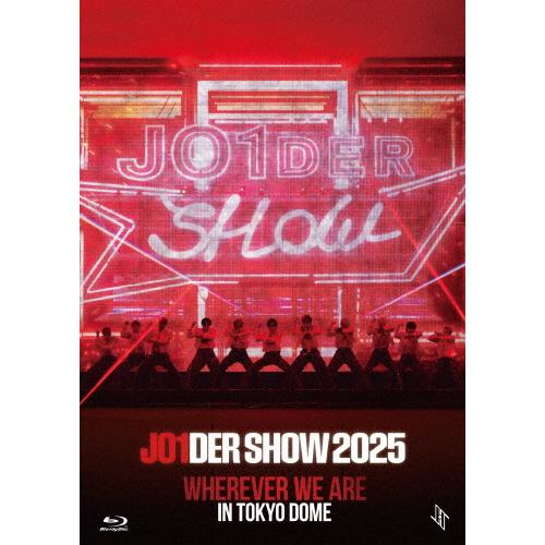 JO1DER SHOW 2025‘WHEREVER WE ARE'IN TOKYO DOME/JO1...