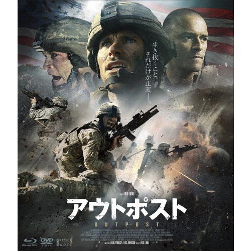 アウトポスト(Blu-ray+DVDセット)/スコット・イーストウッド[Blu-ray]【返品種別A...