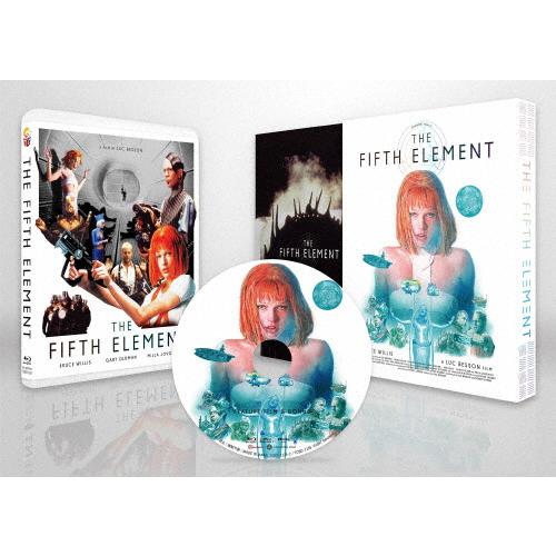 フィフス・エレメント 4Kニューマスター Blu-ray/ブルース・ウィリス[Blu-ray]【返品...