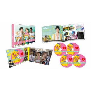 イタイケに恋して Blu-ray BOX/渡辺大知,菊池風磨,アイクぬわら[Blu-ray]【返品種別A】｜joshin-cddvd