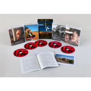 ヴィム・ヴェンダース ニューマスターBlu-ray BOX II Blu-ray Disc