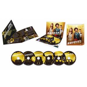 探偵が早すぎる 春のトリック返し祭り DVD-BOX/滝藤賢一,広瀬アリス[DVD]【返品種別A】