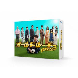 オールドルーキー DVD-BOX/綾野剛[DVD...の商品画像