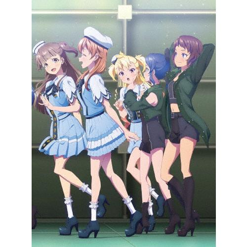 シャインポスト Blu-ray BOX1/アニメーション[Blu-ray]【返品種別A】