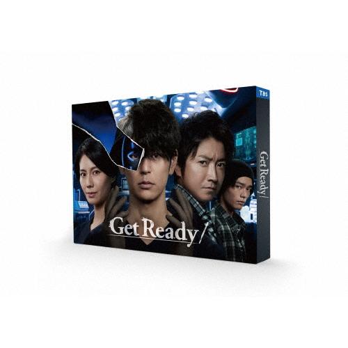 Get Ready! DVD-BOX/妻夫木聡[DVD]【返品種別A】