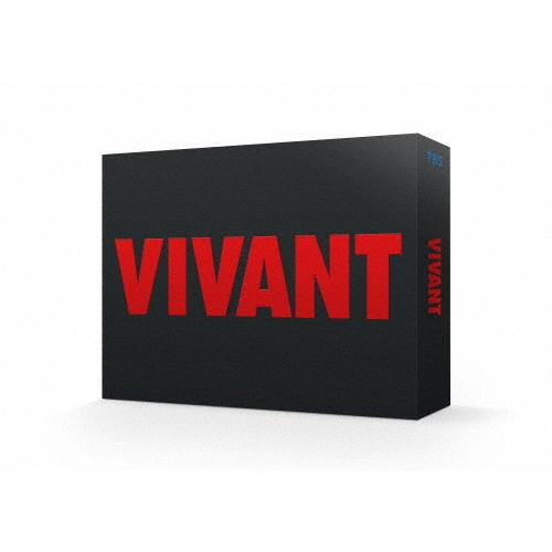 VIVANT Blu-ray BOX/堺雅人[Blu-ray]【返品種別A】