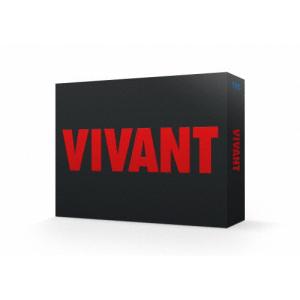 日曜劇場『VIVANT』／ディレクターズカット版 DVD-BOX（TBSオリジナル