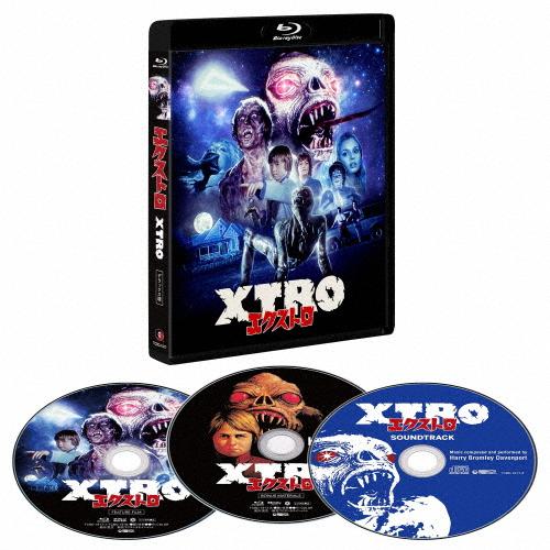 エクストロ ディレクターズ・カット デラックス版/フィリップ・セイヤー[Blu-ray]【返品種別A...