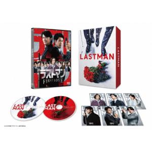 映画ラストマン -FIRST LOVE- 豪華版DVD/福山雅治,大泉洋[DVD]【返品種別A】