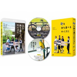 兄を持ち運べるサイズに 豪華版Blu-ray/柴...の商品画像