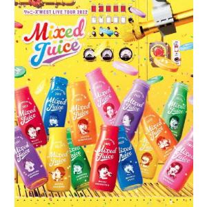 ジャニーズWEST LIVE TOUR 2022 Mixed Juice/ジャニーズWEST[Blu-ray]【返品種別A】