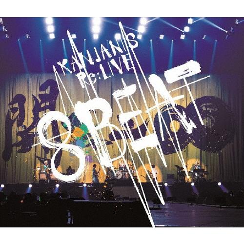 KANJANI'S Re:LIVE 8BEAT/関ジャニ∞[Blu-ray]【返品種別A】