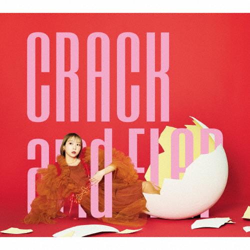 [枚数限定][限定盤]CRACK and FLAP(完全生産限定盤)/夏川椎菜[CD+Blu-ray...