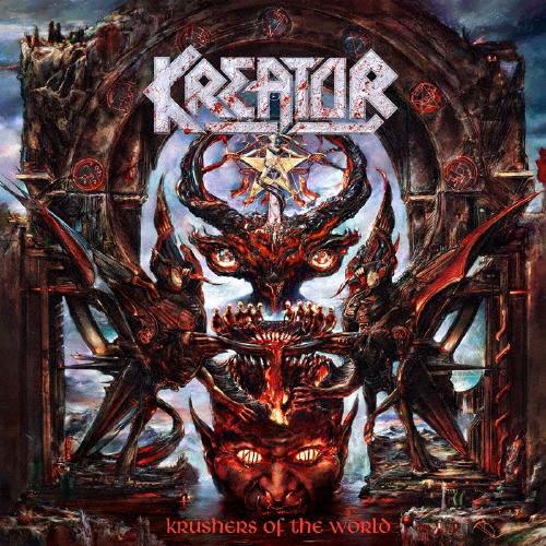 クラッシャーズ・オブ・ザ・ワールド/クリエイター[CD]【返品種別A】