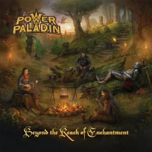 ビヨンド・ザ・リーチ・オブ・エンチャントメント/パワー・パラディン[CD]【返品種別A】