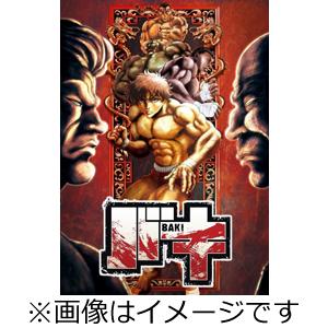 第2作 バキ 刃牙 第1期 全26話BOXセット ブルーレイ Blu-ray