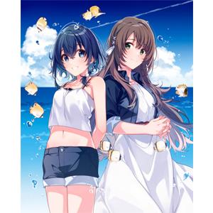 白い砂のアクアトープ Blu-ray 第1巻/アニメーション[Blu-ray]【返品種別A】