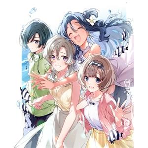白い砂のアクアトープ Blu-ray 第5巻/アニメーション[Blu-ray]【返品種別A】