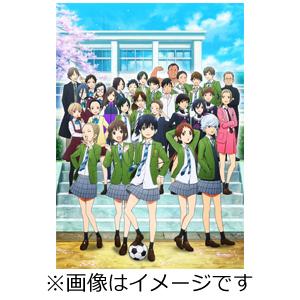 さよなら私のクラマー Blu-ray BOX/アニメーション[Blu-ray]【返品種別A】