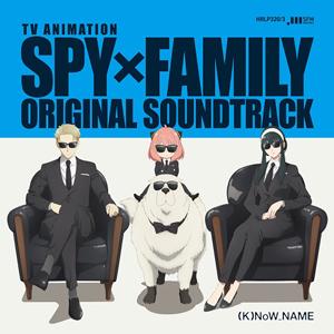 TVアニメ 『SPY×FAMILY』 オリジナル・サウンドトラック【アナログ盤】/(K)NoW_NA...