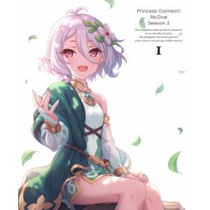 プリンセスコネクトRe:Dive Season 2 1/アニメーション