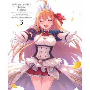 プリンセスコネクトRe:Dive Season 2 3/アニメーション