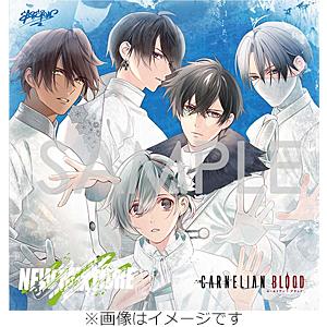 “EROSION 2nd ALBUM「NEW MIXTURE」 from CARNELIAN BLOOD 5-Vocal-Actors