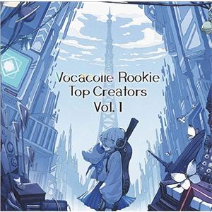 Vocacolle Rookie Top Vol.1/オムニバス[CD]【返品種別A】