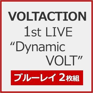 VOLTACTION 1st LIVE“Dynamic VOLT"/VOLTACTION[Blu-r...