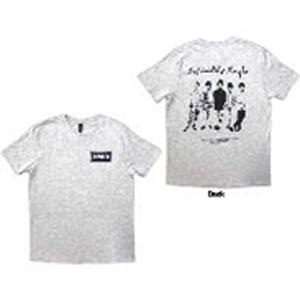 ■グッズ■海外オフィシャル・ロックバンドTシャツ「DEFINITELY MAYBE PROMO (B...