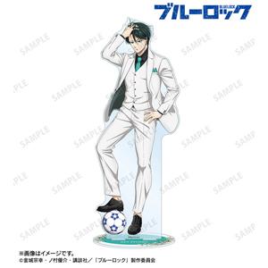 ブルーロック 糸師 凛 アクリルスタンド