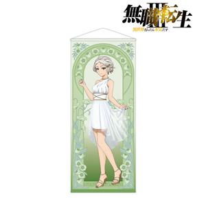 ■グッズ■アニメ「無職転生III 〜異世界行ったら本気だす〜」描き下ろし シルフィエット 女神ver. 等身大タペストリー/アルマビアンカ[ETC]【返品種別A】