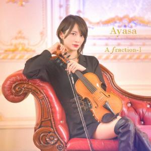 A fraction-I/Ayasa[CD]【返品種別A】｜joshin-cddvd