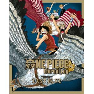 ONE PIECE Eternal Log“EAST BLUE"/アニメーション[Blu-ray]【返品種別A】