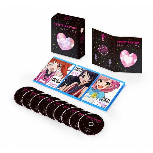 [枚数限定][限定版]プリティーシリーズ10周年記念「プリティーリズム」Blu-ray Box(初回...