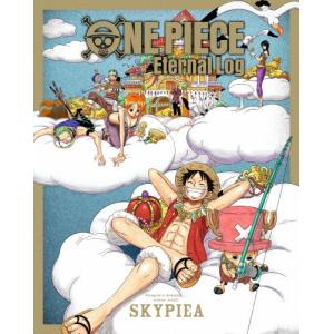 ONE PIECE Eternal Log“SKYPIEA"/アニメーション